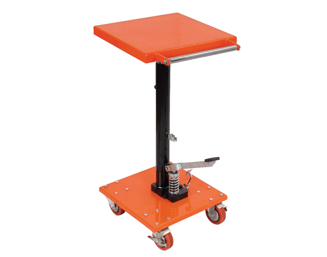 無導(dǎo)柱式平臺(tái)車