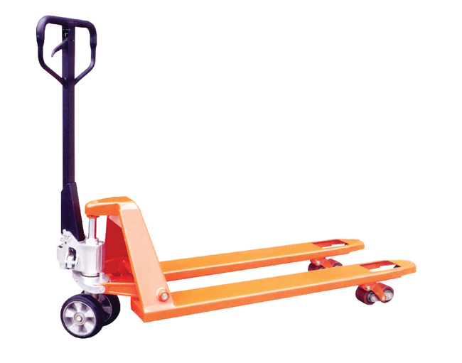 手動(dòng)搬運(yùn)車 整體泵結(jié)構(gòu)