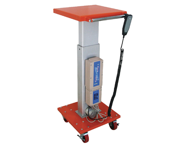 輕型柱式電動(dòng)升降平臺(tái)車(chē)