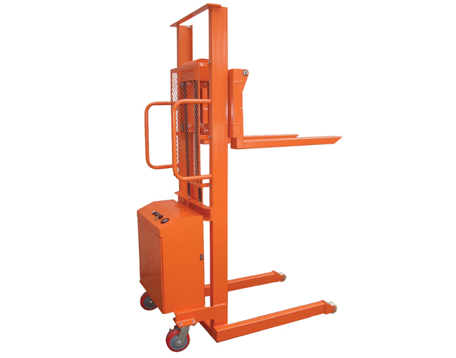 門架式電動堆高車