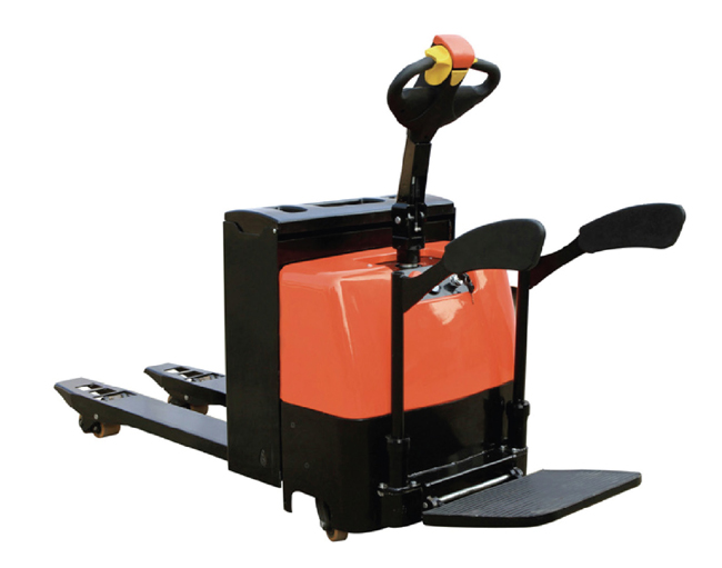 站板式帶護(hù)手電動(dòng)搬運(yùn)車